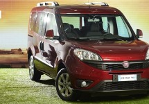 Nieuwe Fiat Doblò nu ook als gezinswagen