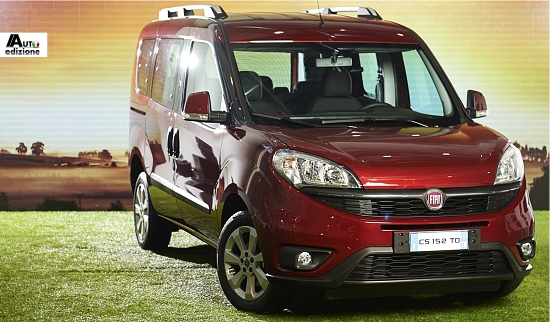 doblo 2015