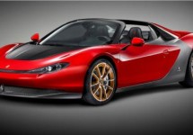 Gelimiteerde Ferrari Sergio klaar voor eerste klant