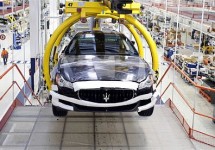 Maserati koopt kennis in bij Airbus