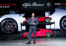 D-segment Alfa Romeo debuteert in Arese op 24 juni