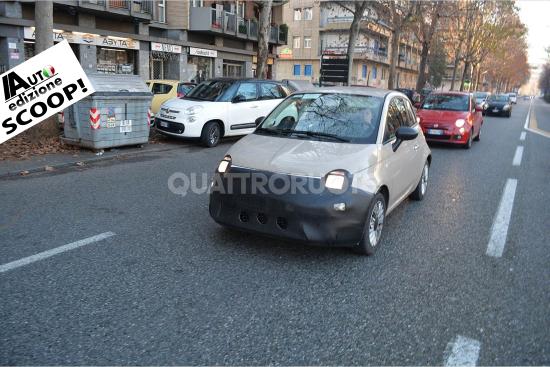 Fiat 500 FL3