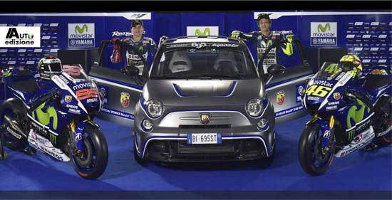 abarth rossi