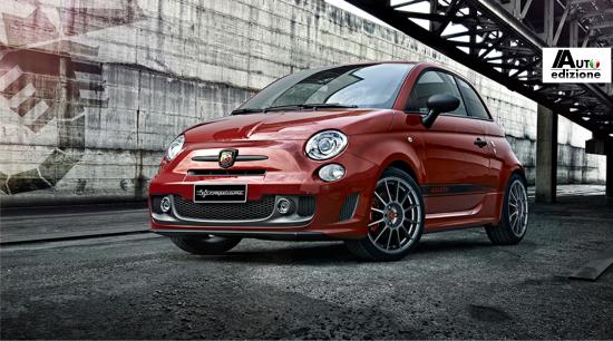 abarth competizione