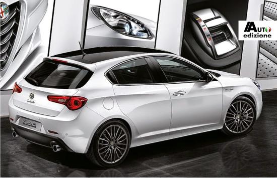 giulietta collezione