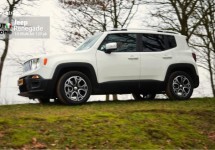 Test Jeep Renegade: Rock solid Italian