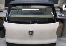 Fiat’s toekomstige stadswagen heeft unieke carrosserie