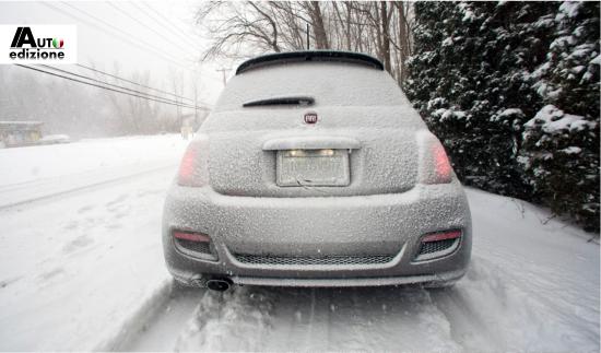 fiat sneeuw