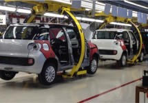 Opvolger Fiat Punto mogelijk uit Servië