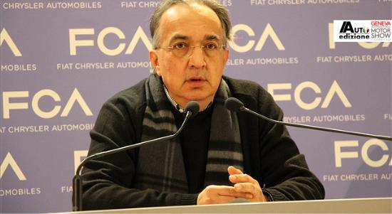 marchionne geneve 2015