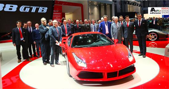 marchionne gtb