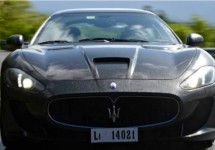 Opvolger Maserati GranTurismo in 2017