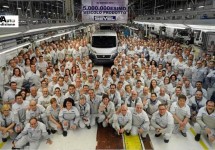 Fiat Sevel viert 5 miljoen geproduceerde exemplaren