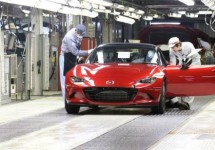 Fiat 124 Spider lijkt straks optisch niet op MX-5