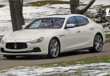 Maserati opnieuw in de lift qua verkoop