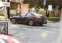 Alfa Romeo Giulia mule ook als ‘GTA’ gespot