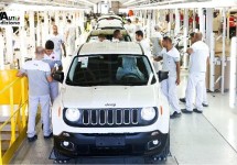 Nieuwe Fiat-fabriek in Brazilië nu officieel van start