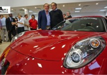 Alfa Romeo ook van start in Canada
