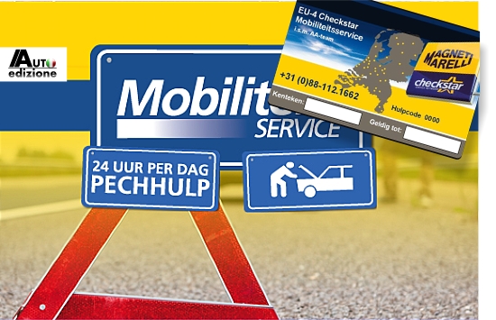 checkstar mobiliteitservice