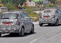 Fiat presenteert volgende maand vernieuwde 500
