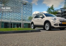 Test Fiat 500X: Lingotto’s jongste revolutie