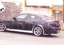 Alfa Romeo Giulia in definitieve carrosserie!