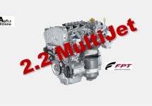 Nieuwe 2.2 MultiJet diesel debuteert op Jeep Cherokee
