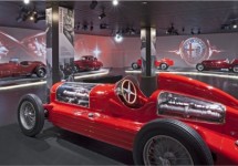 Museo Storico Alfa Romeo klaar voor heropening