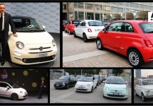 Alfredo Altavilla over Fiat en de nieuwe 500