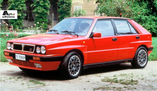 delta integrale