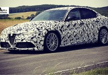 Top Alfa Romeo Giulia Quadrifoglio ruim boven 300 km/u