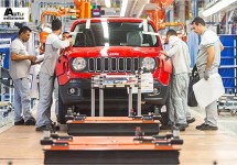 FCA hoopt met Jeep op meer geluk in India