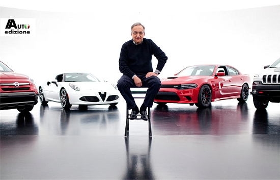 marchionne GM