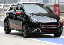 De Abarth Punto reïncarneert in India