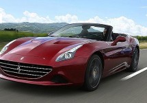Opvolger Ferrari California op nieuw platform