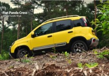 Test Fiat Panda Cross: Altijd weer die grote glimlach