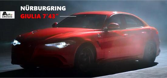 giulia nurburgring2