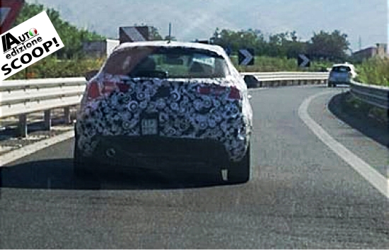 giulietta scoop