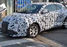 Alfa Romeo MiTo facelift tot ieders verrassing gespot