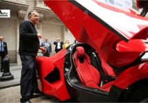 Marchionne zint mogelijk op aanbod voor GM