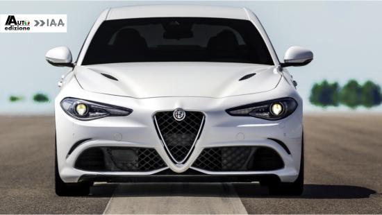 Giulia sw