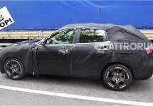 Definitieve versie Maserati Levante voor het eerst gespot