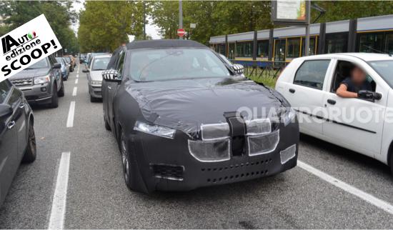 Maserati Levante2