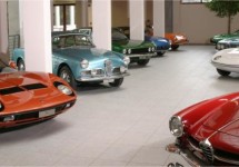 Bertone collectie in veilige handen