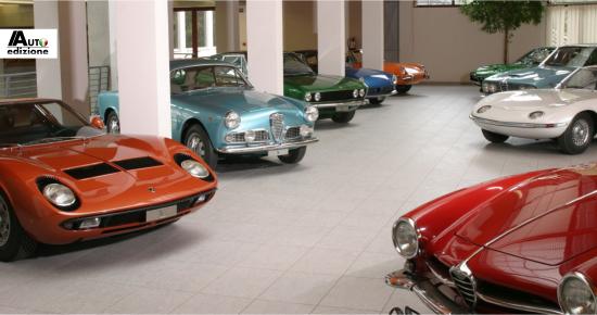 bertone collection