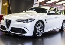 Alfa Romeo Giulia Quadrifoglio al 7000 keer besteld