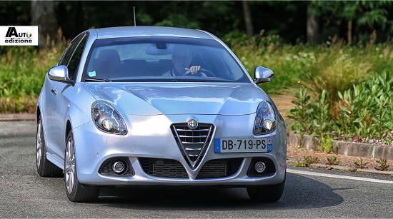 giulietta france