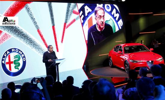 marchionne alfa