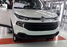 Fiat Toro goed te zien op assemblagelijn