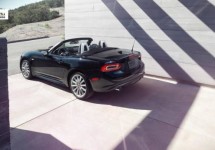 Fiat heeft de 124 Spider tot in detail laten afwijken van de MX-5